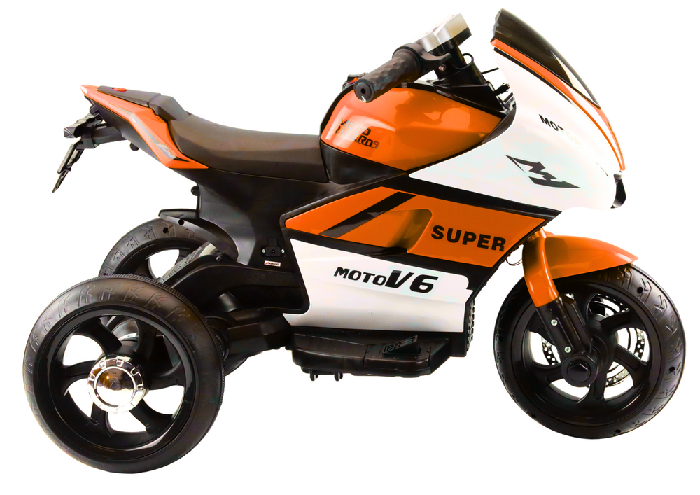 Motor na akumulator HT-5188 - narančasti