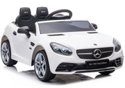 Licencirani auto na akumulator Mercedes SLC 300 - bijeli