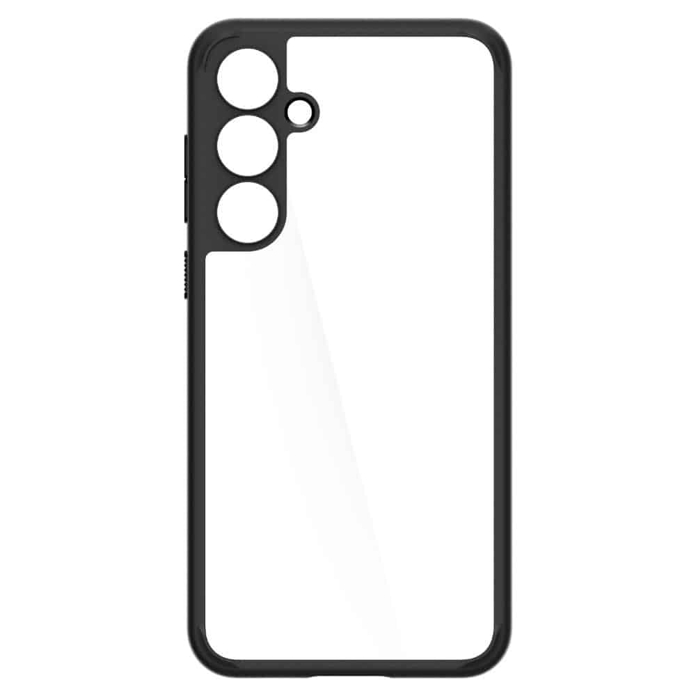 Spigen - Ultra Hybrid maska za Samsung Galaxy A55 5G - Mat crna