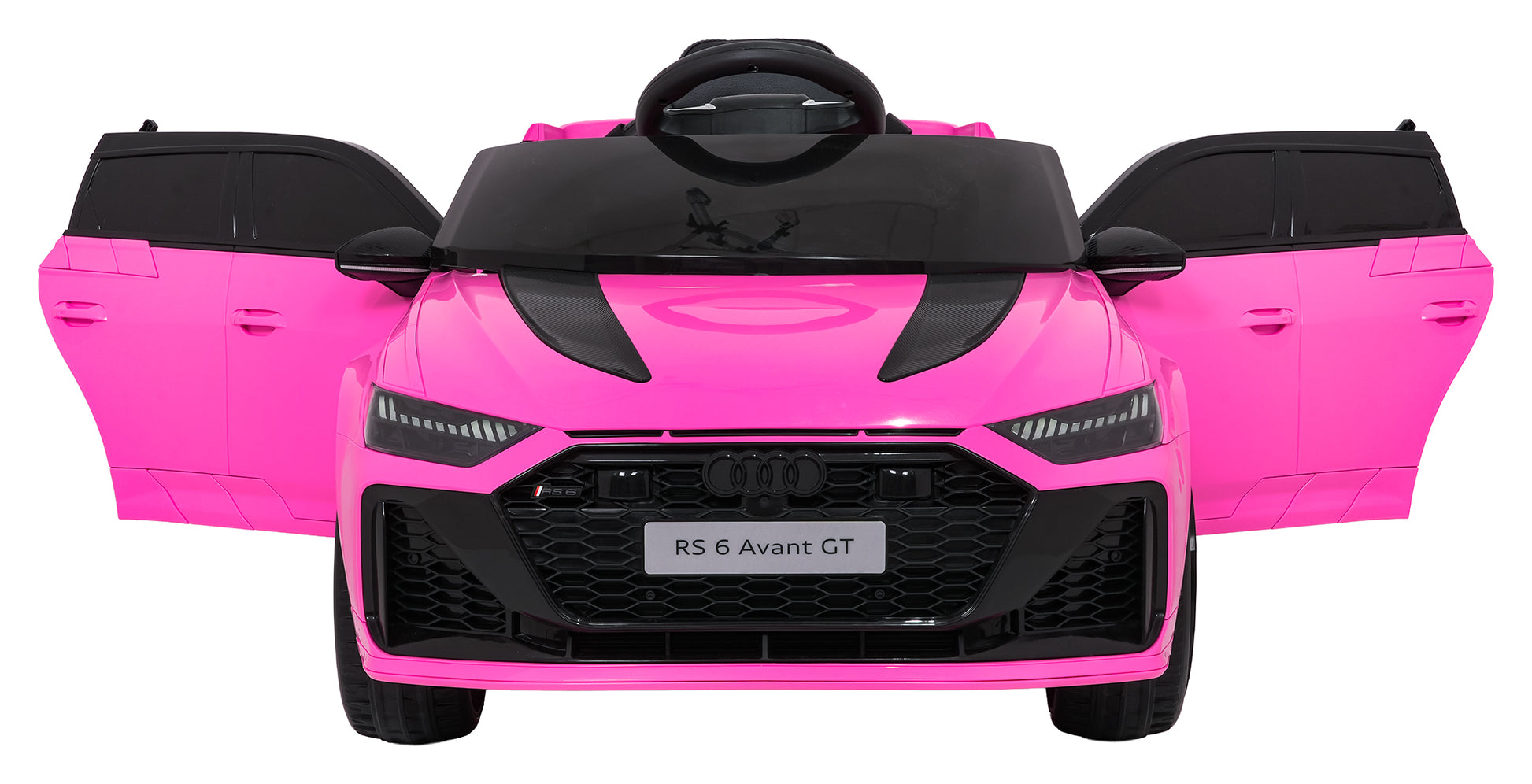 Licencirani auto na akumulator Audi RS6 Avant GT 4x4 - rozi