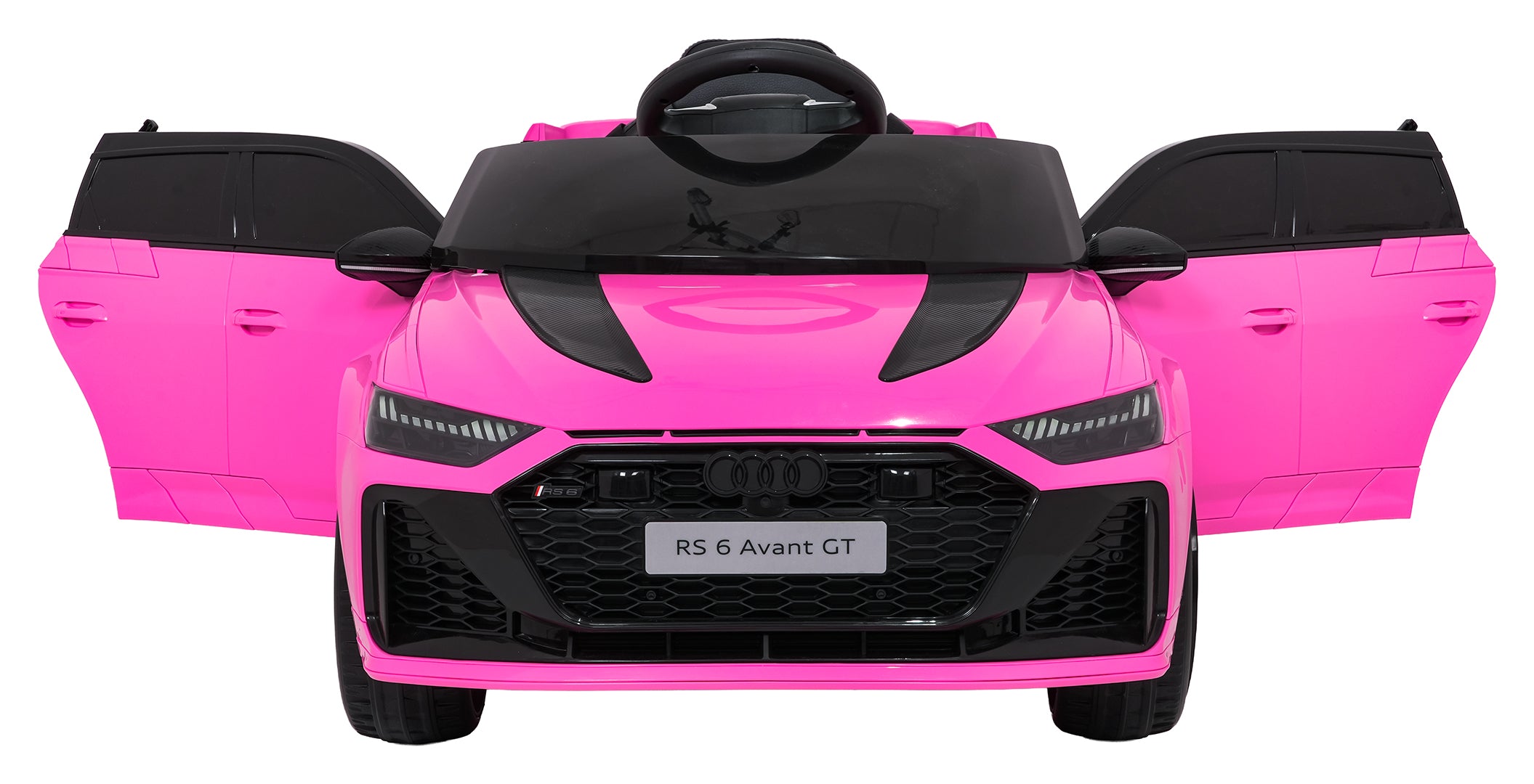 Licencirani auto na akumulator Audi RS6 Avant GT 4x4 - rozi