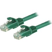 StarTech.com N6PATC150CMGN kabel za umrežavanje Zeleno 1,5 m Cat6 U/UTP (UTP)
