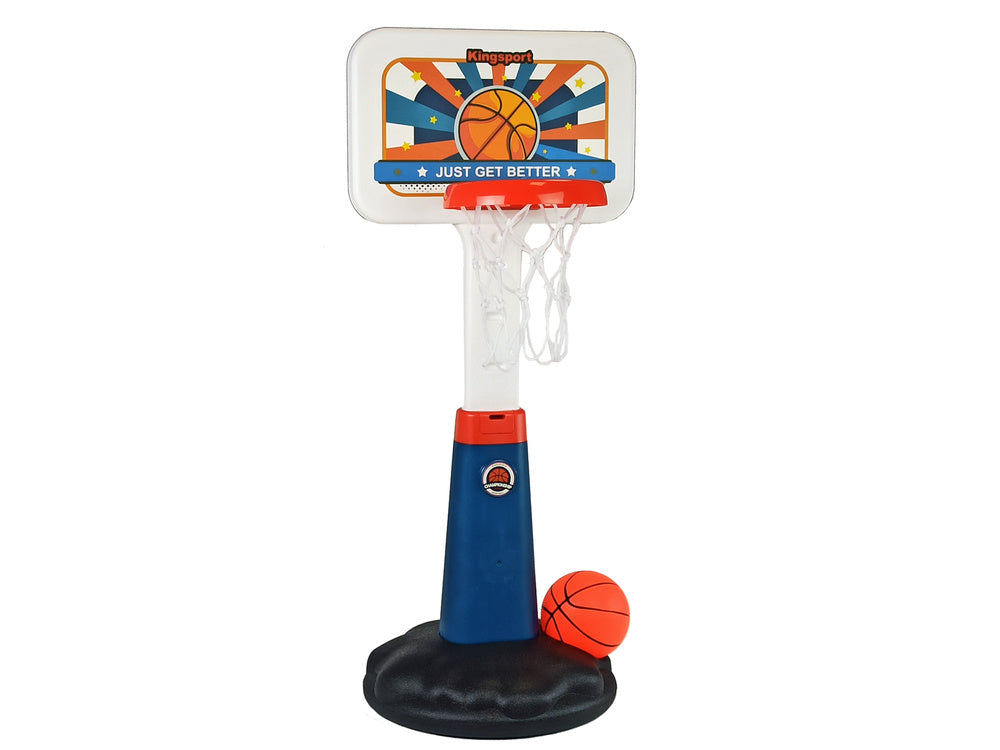 Dječji košarkaški set Team Game 125 cm