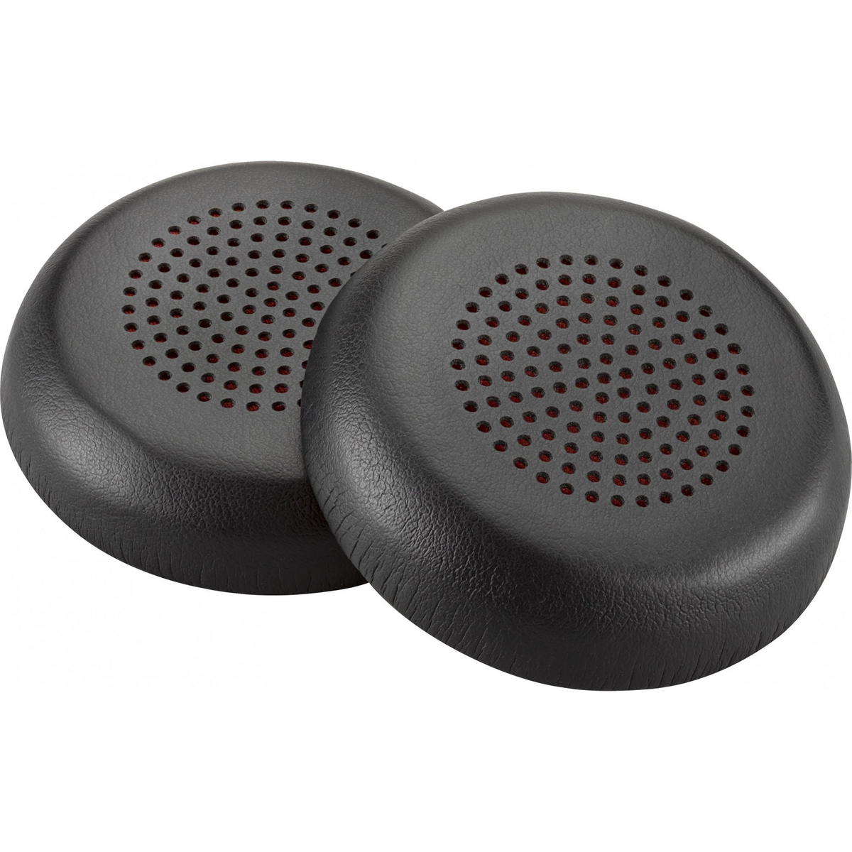 HP Poly Voyager Focus 2 Leatherette Ear Cushions (2 Pieces)