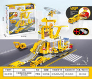 copy of Parking Garage with Launcher Edition Fire Brigade