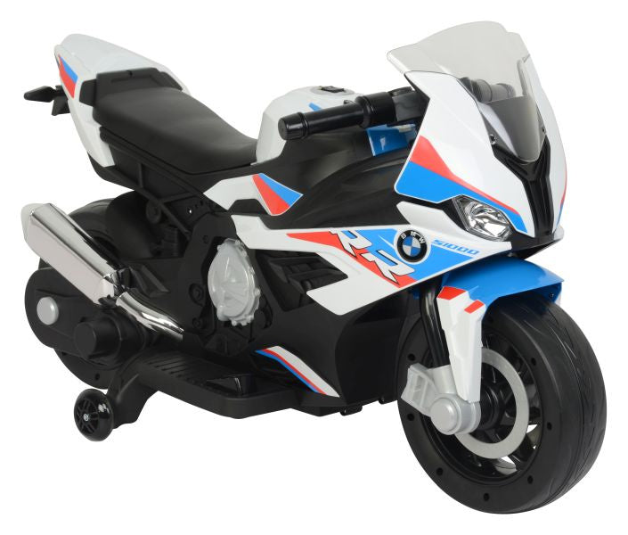 Licencirani motor na akumulator BMW S1000RR 2156 - bijeli