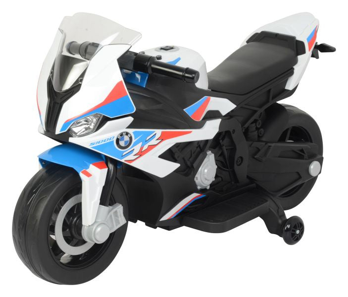 Licencirani motor na akumulator BMW S1000RR 2156 - bijeli