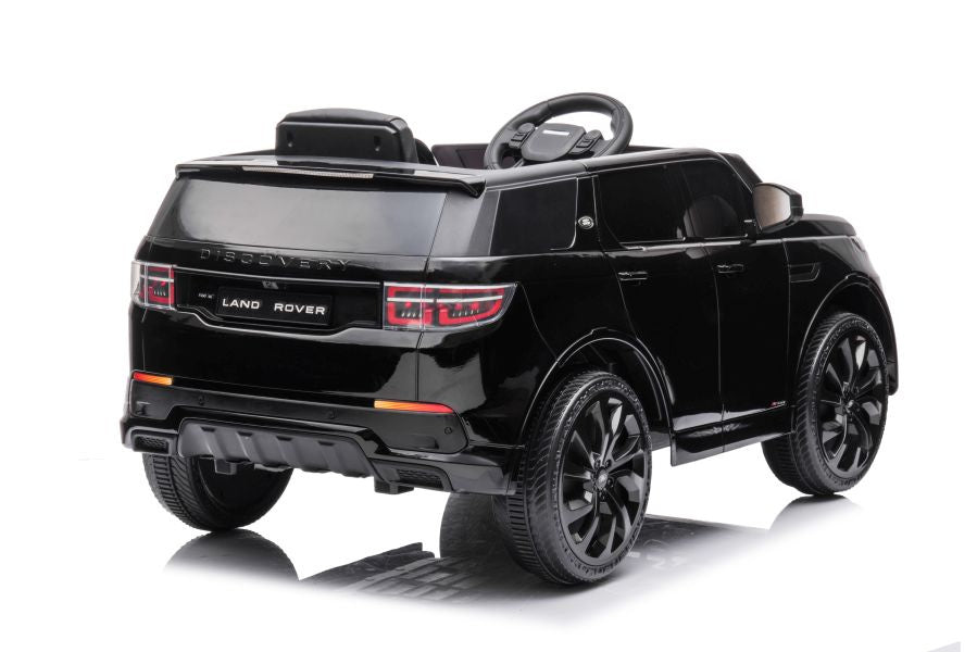 Licencirani auto na akumulator Range Rover BBH-023 - crni