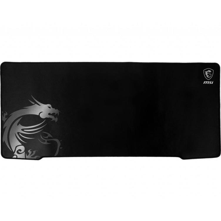 MSI Agility GD70 Podloga miša za igranje Crno