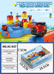 Colourful Magnetic Track 105el.