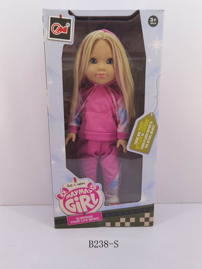 Betti Sport Doll