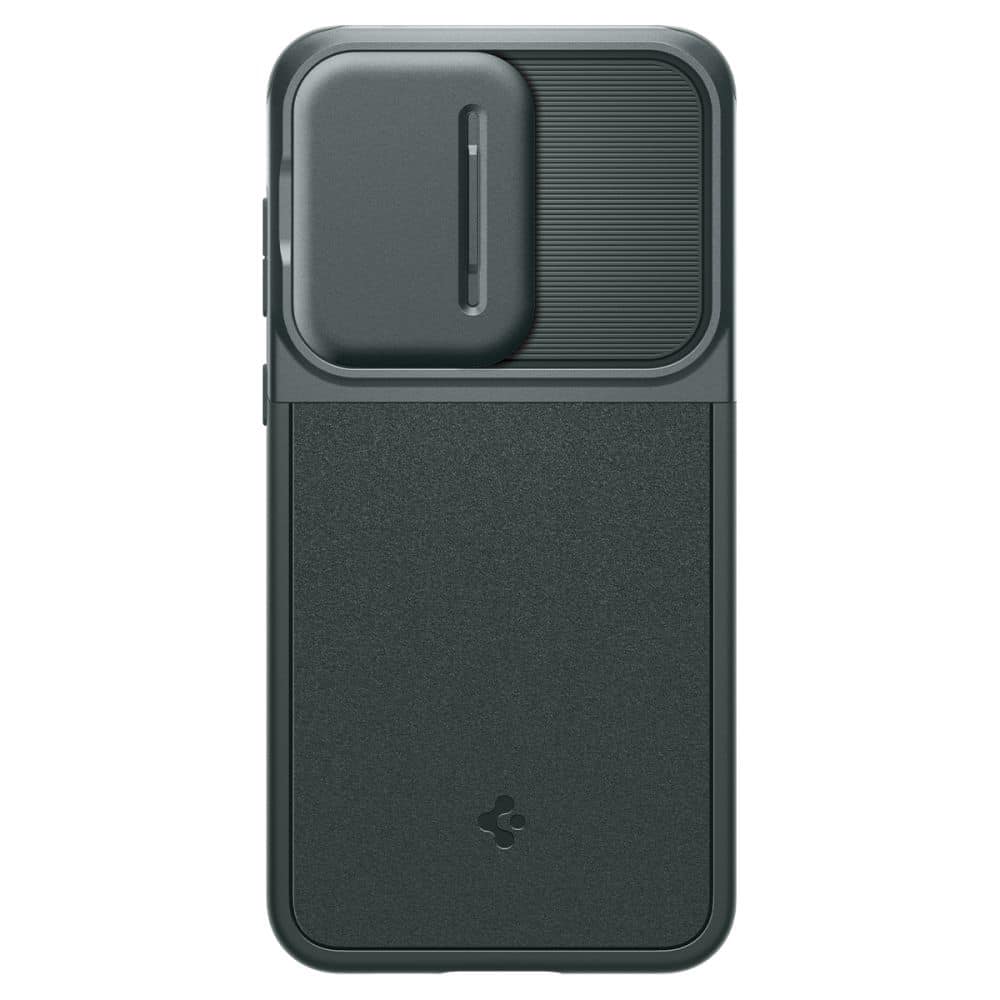 Spigen - Optik Armor maska za Samsung Galaxy A55 5G - Abyss Green