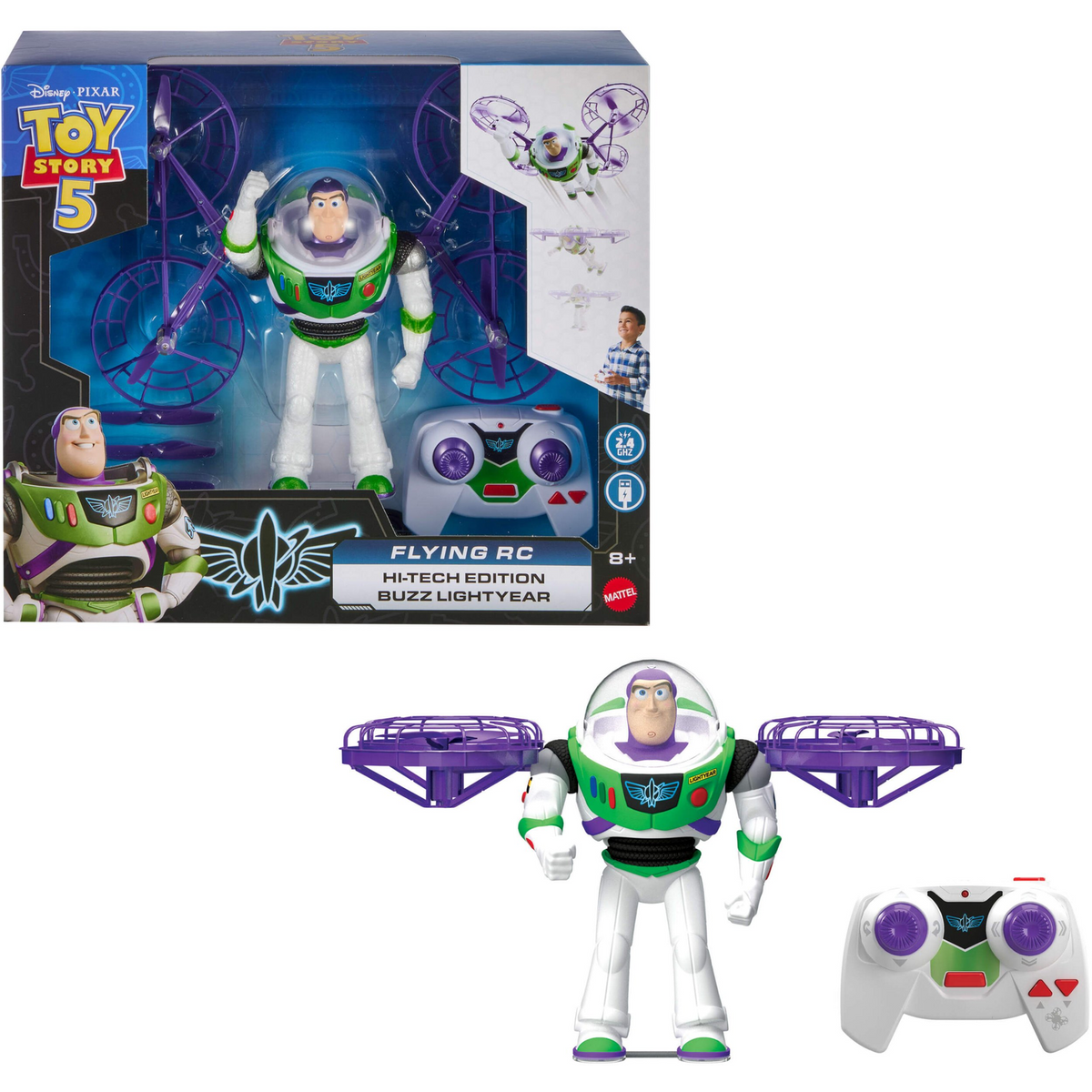 Toy Story JKV53 dječja figura