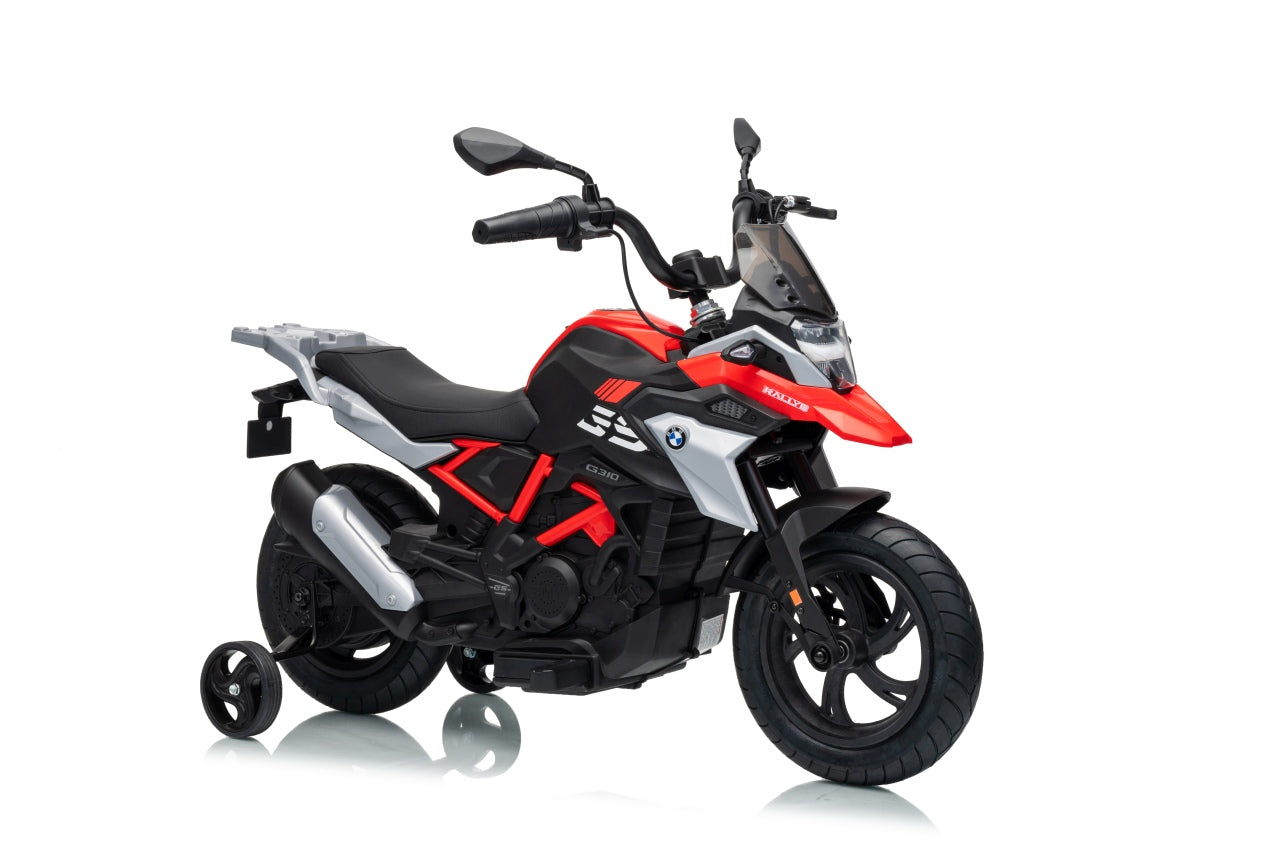 Vehicle Motor BMW G310GS Red
