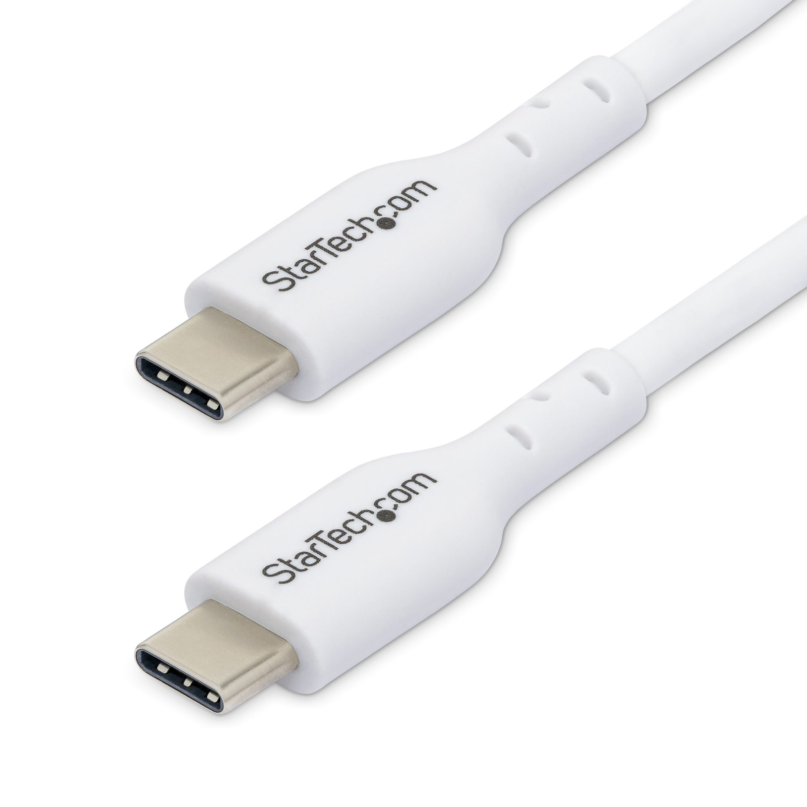 StarTech.com USB2CC1MNCWHE USB kabel USB 2.0 1 m USB C Bijelo