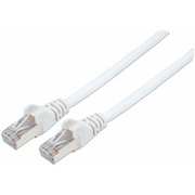 Intellinet 741354 kabel za umrežavanje Bijelo 0,5 m Cat7 S/FTP (S-STP)