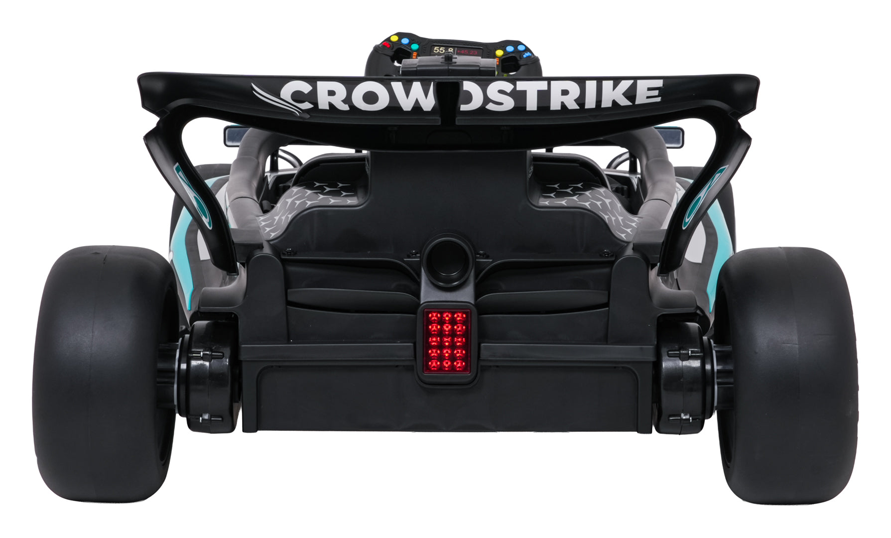 Licencirana formula na akumulator AMG PETRONAS F1 - crna