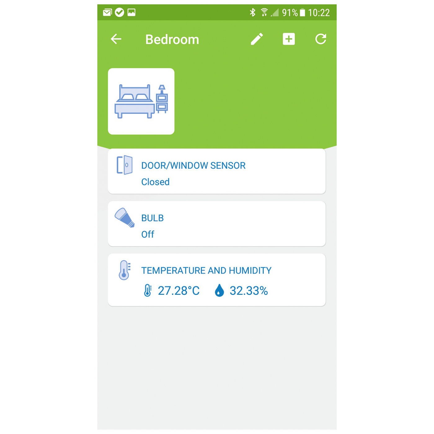 Amiko Home Kontrolni centar za Amiko Smart Home - SMART HOME GATEWAY (HUB)