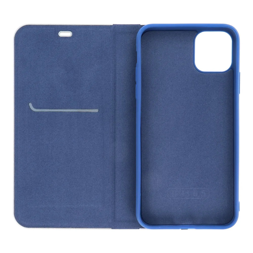 LUNA Book Carbon futrola za XIAOMI Redmi NOTE 12S plava