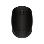 Logitech B170 Black Bp miš Ambidekster RF bežični Optički