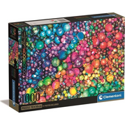 Clementoni Marbles Slagalica 1000 kom Ostalo