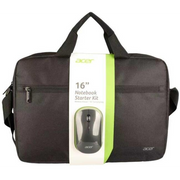 Acer GP.ACC11.03V navlaka za prijenosno računalo 40,6 cm (16") Aktovka Crno