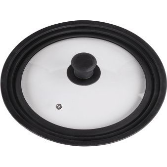 Hama 111545 poklopca za tavu Crno, Prozirno
