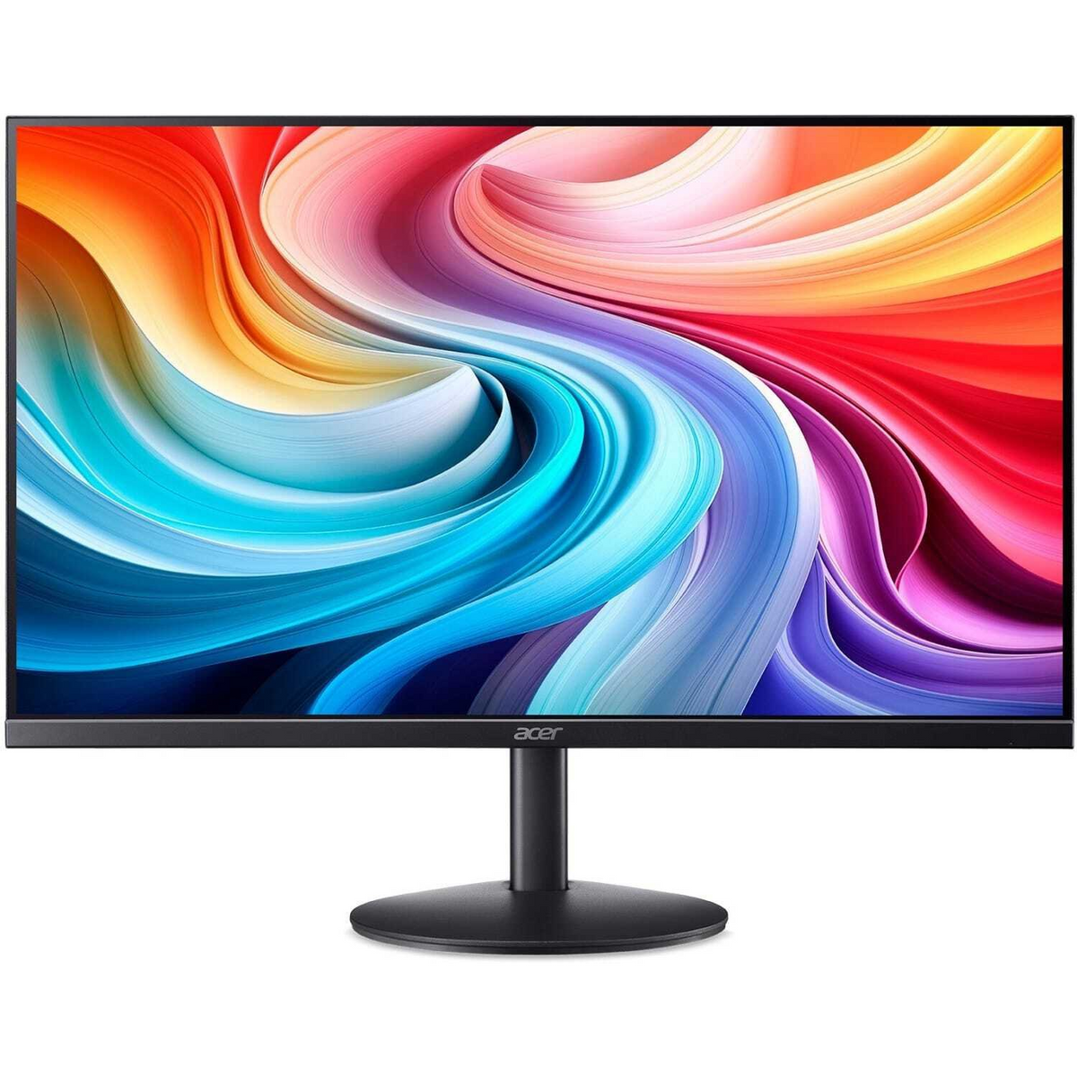Acer SA3 SA273 P1bip računalni monitor 68,6 cm (27") 1920 x 1080 pikseli Full HD LED Crno
