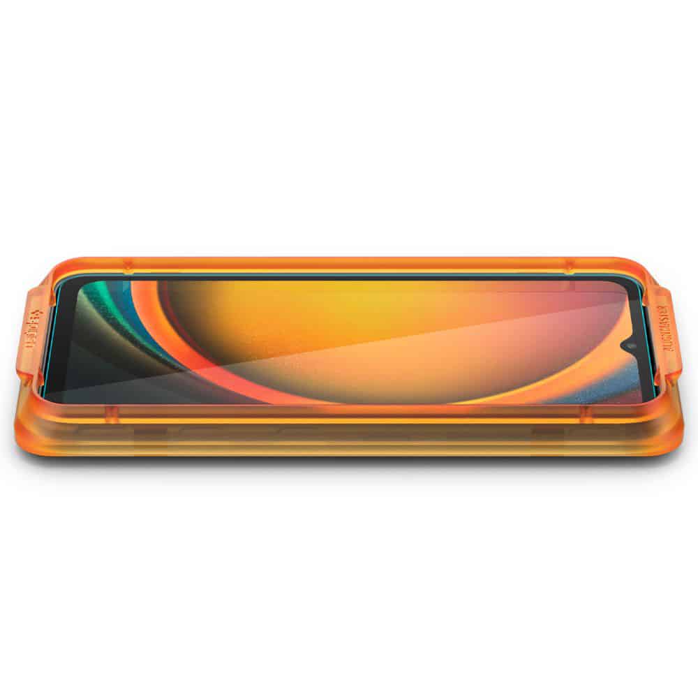 Spigen – Glas.tR Align Master (2 kom) za Samsung Galaxy Xcover7 – Clear