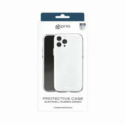 PRIO zaštitna maska za iPhone 12 / 12 Pro prozirna