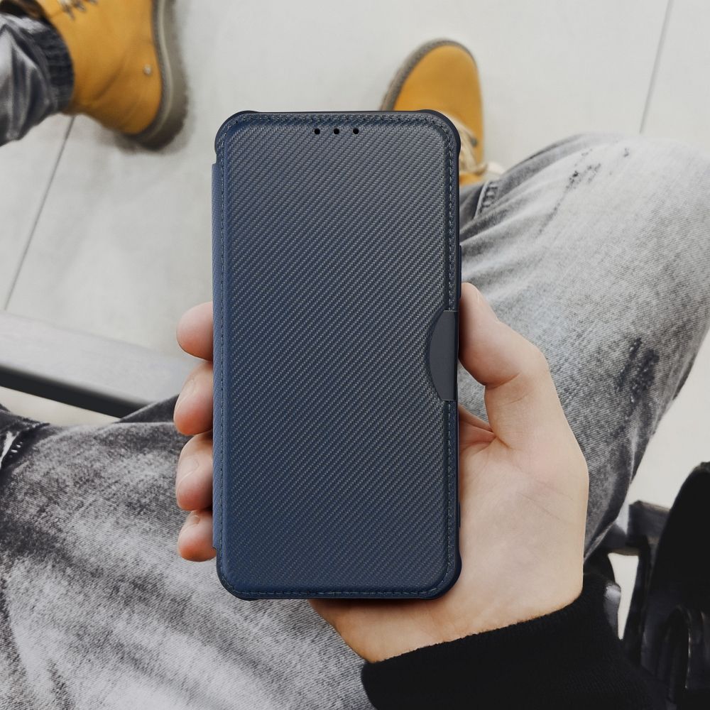 RAZOR Book za SAMSUNG GALAXY A13 5G / A04S plava
