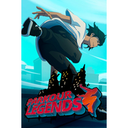 Parkour Legends