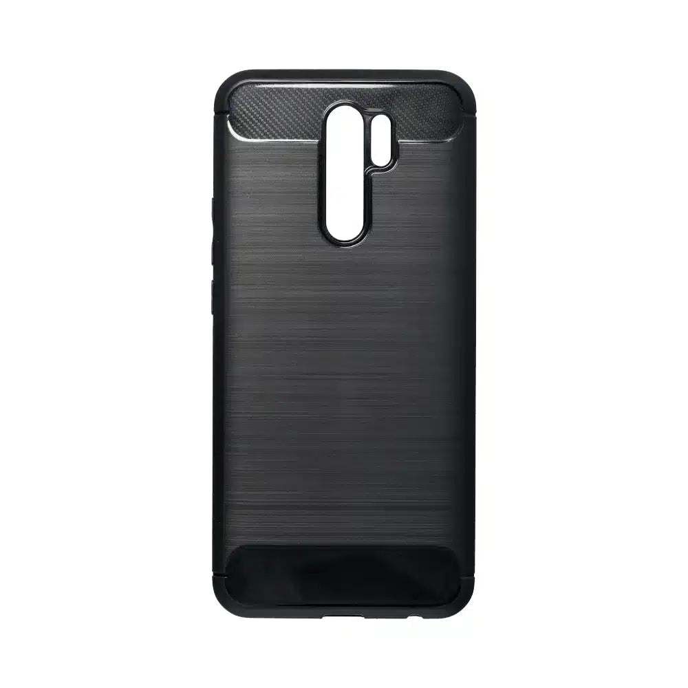 CARBON maska za XIAOMI Redmi 9 crna