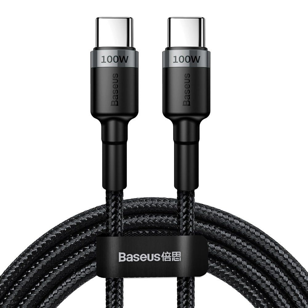 BASEUS PD100W/QC3.0 KABEL TYPE-C 200CM