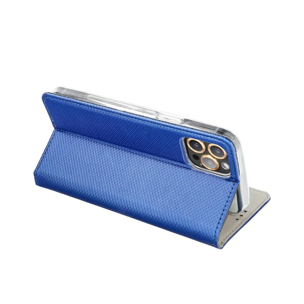 Smart Case preklopna futrola za HONOR 90 Lite navy plava