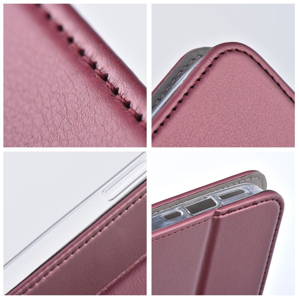 SMART MAGNETO preklopna futrola za SAMSUNG GALAXY A57 bordo boja