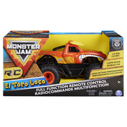Monster Jam MJC RDC 1to24 El Toro Loco GML