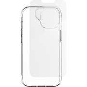 ZAGG Luxe + Glass 360 maska za mobitel 15,5 cm (6.1") Poklopac Prozirno