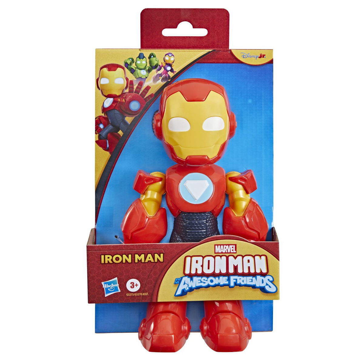 Marvel Iron Man G32755L00 plišana igračka