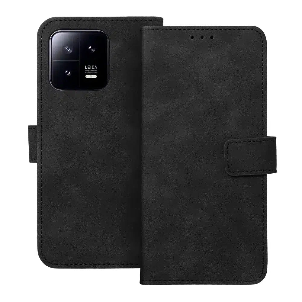 TENDER preklopna futrola za XIAOMI 13 crna