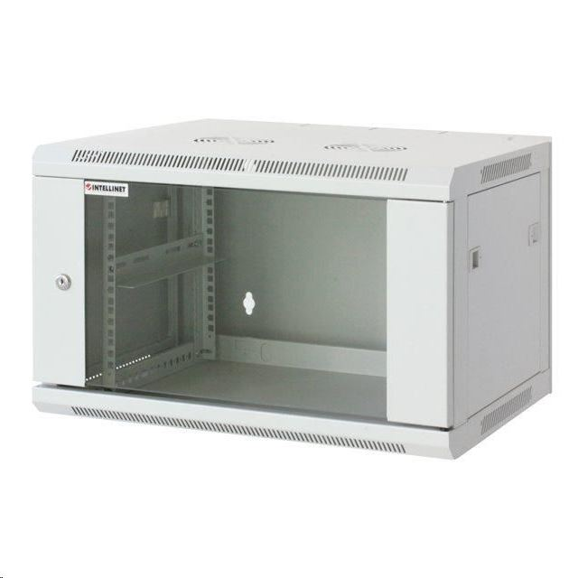 Intellinet 711876 stalak 12U Zidna polica Sivo