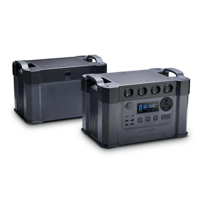 ALLPOWERS S2000 PRO – baterijski generator