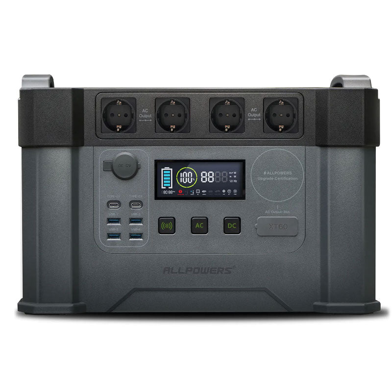 ALLPOWERS S2000 – baterijski generator