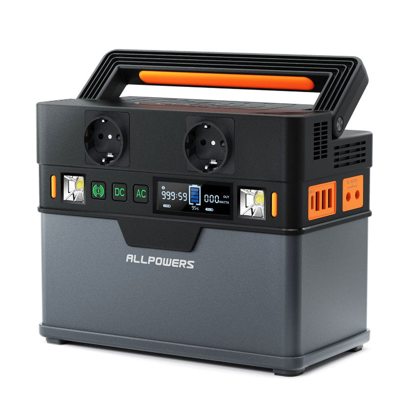 ALLPOWERS S300 – baterijski generator