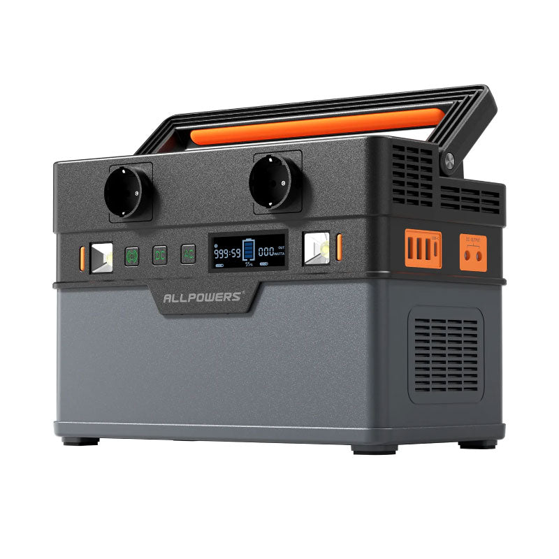 ALLPOWERS S700 – baterijski generator