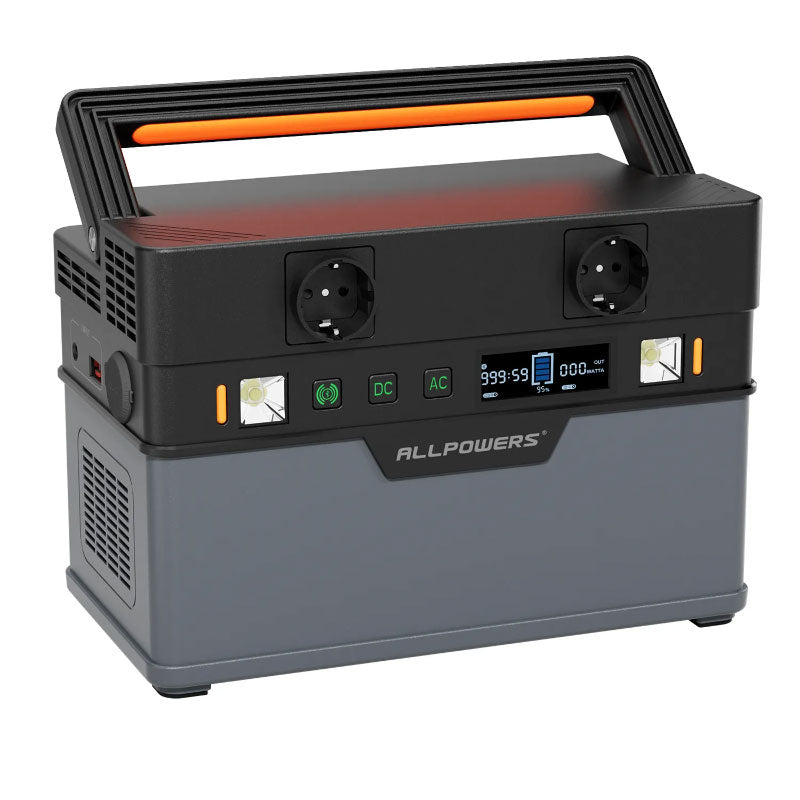 ALLPOWERS S700 – baterijski generator