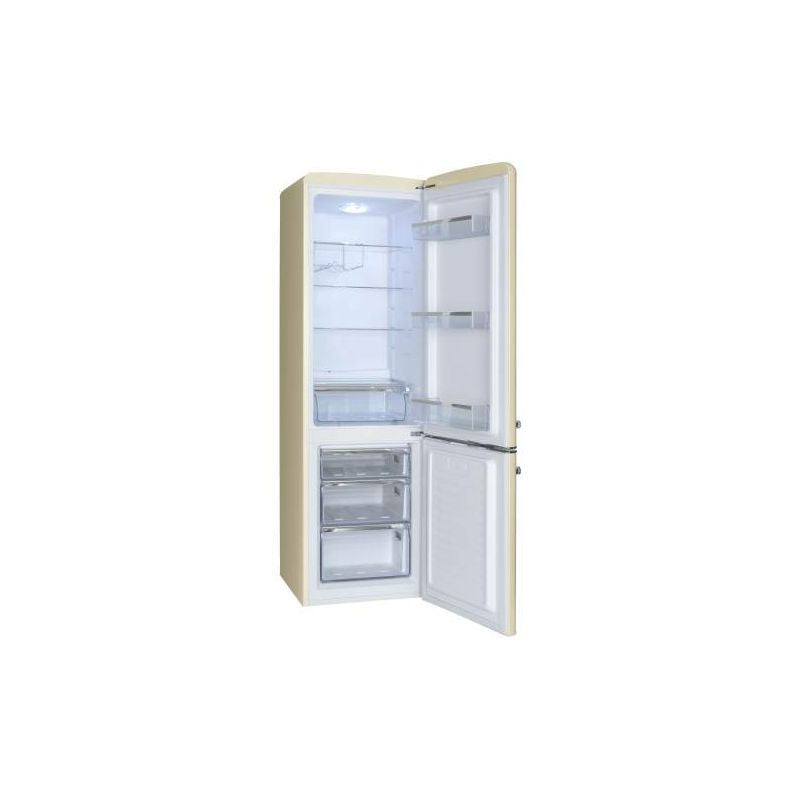 Amica FK2965.3GAA Samostojeći hladnjak Retro