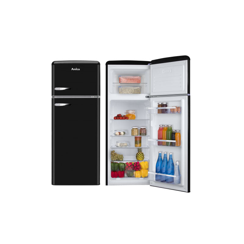 Amica KGC15634S Hladnjak retro