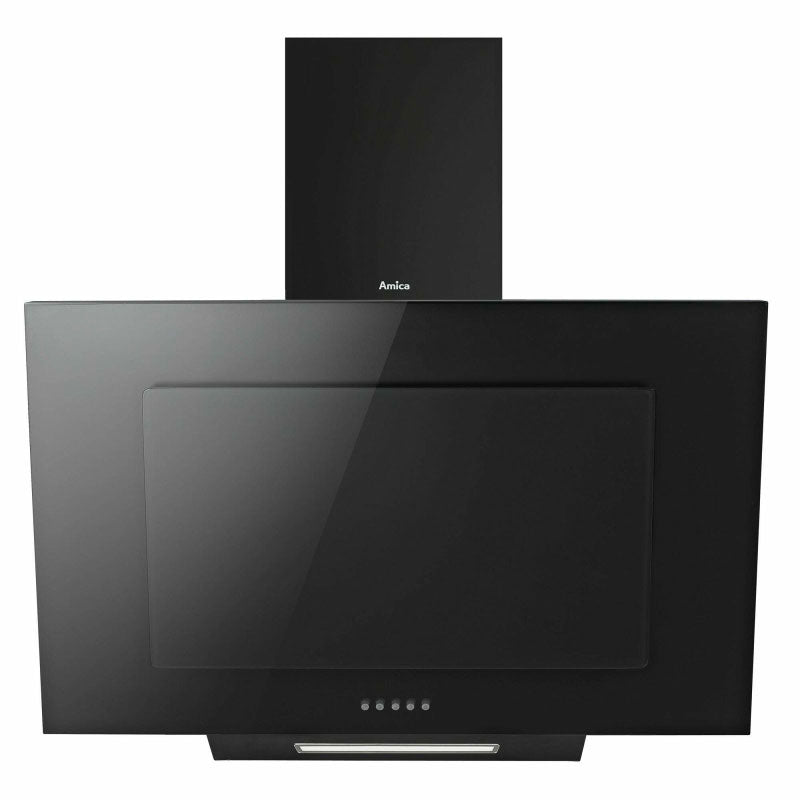 Amica OKP6259S Napa kaminska crna