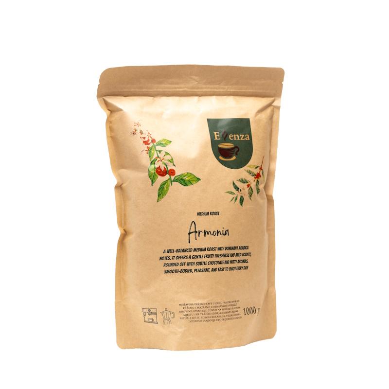 Essenza Armonia 1000 g kava u zrnu